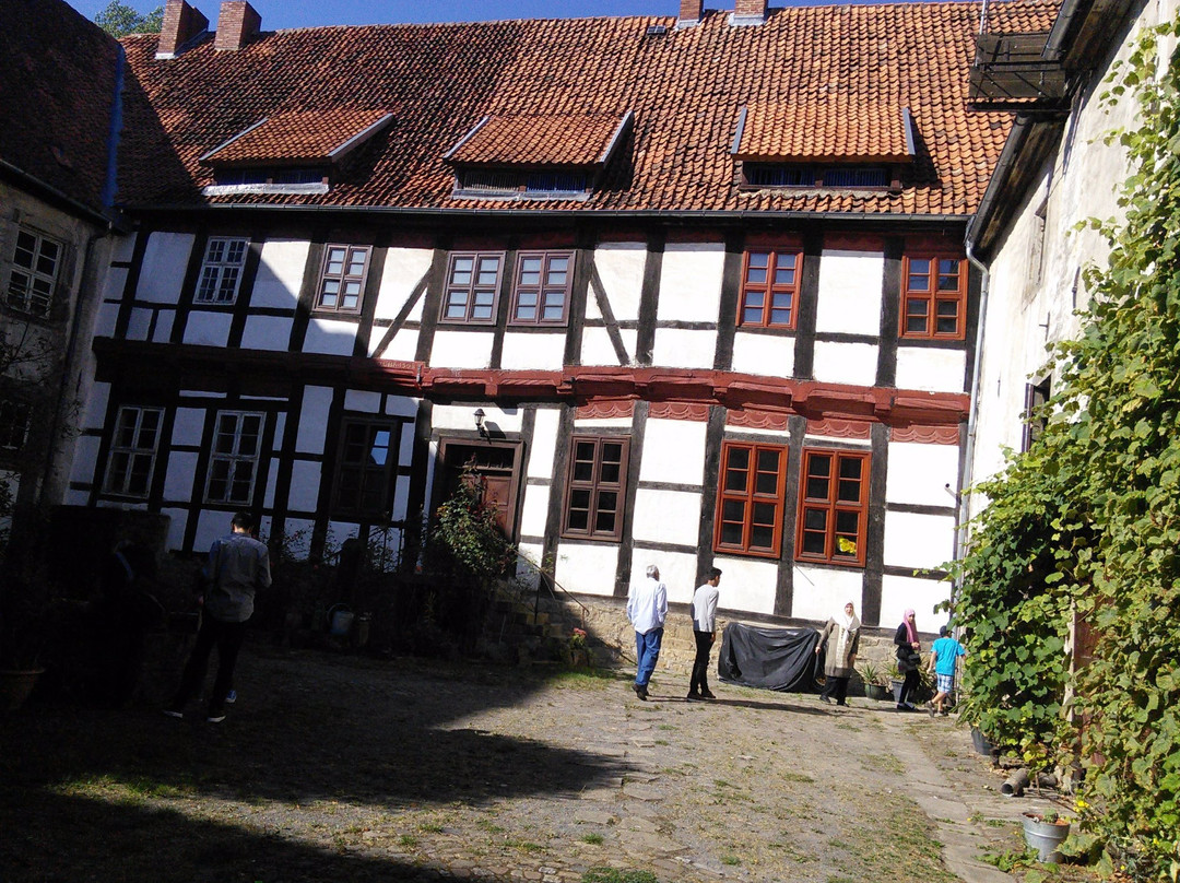 Castle Lauenau-Lauenau必去景点