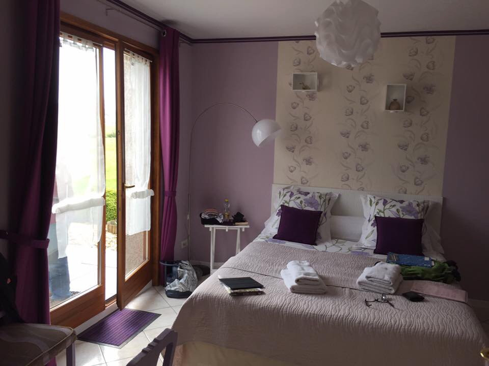 Chambres D'Hotes Claudel Marie Noelle主图