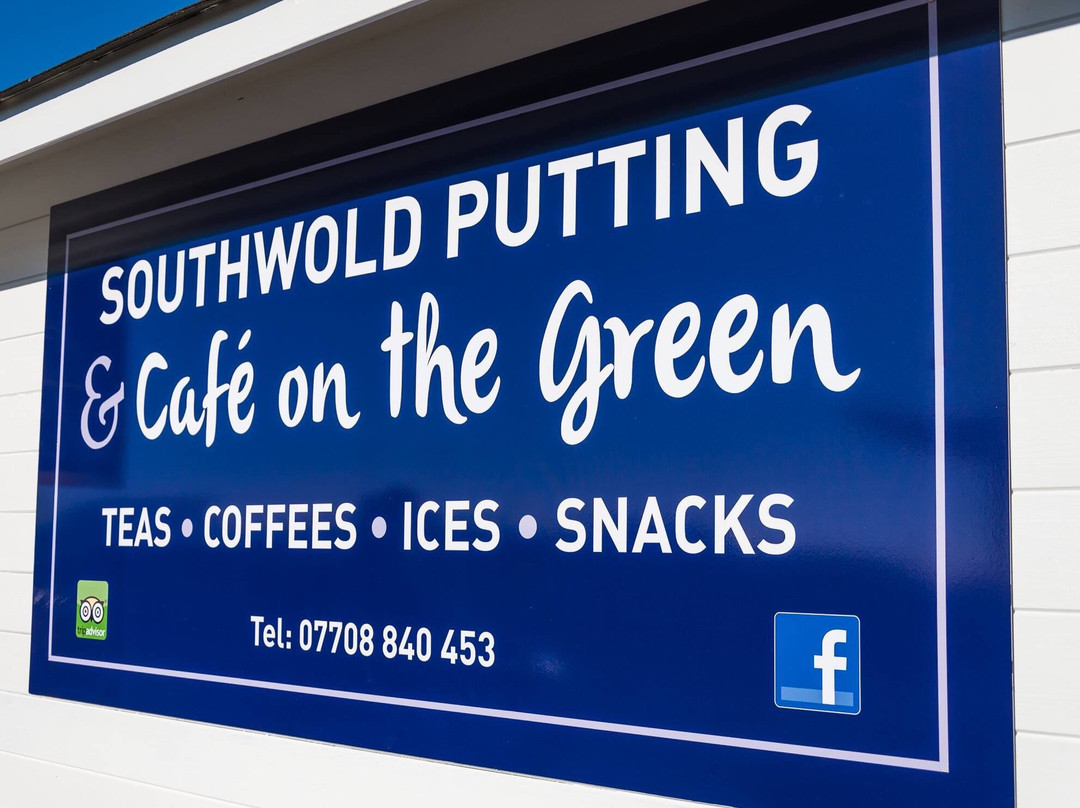 Cafe on the Green