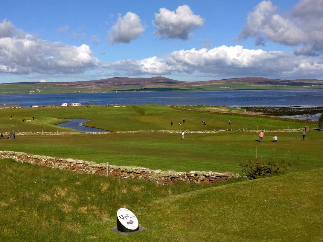 Stromness Golf Club-Stromness必去景点