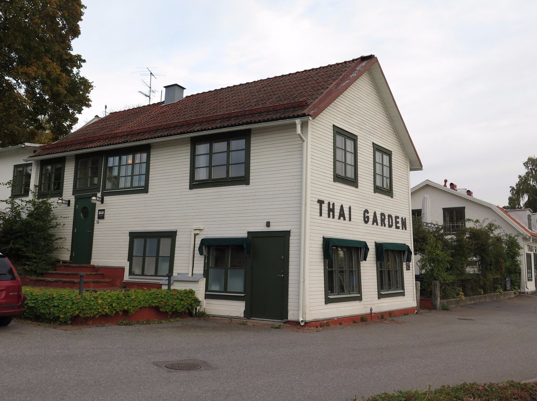 Lilla Hotellet Bed & Breakfast