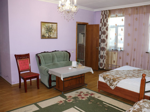 Kyzylorda酒店住宿-Mereke