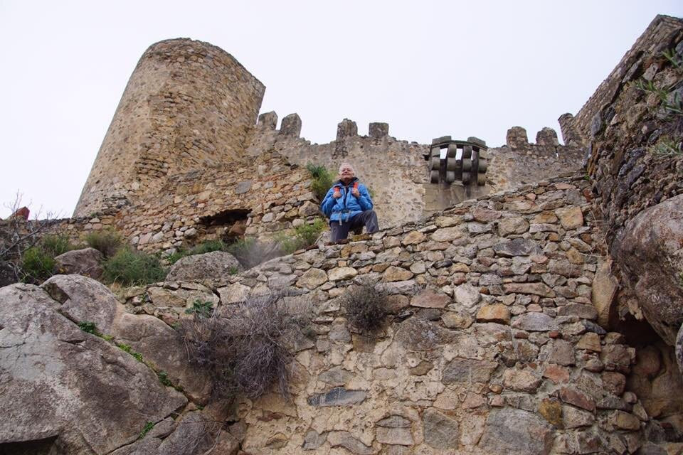 Castle Burguillos del Cerro景点图片
