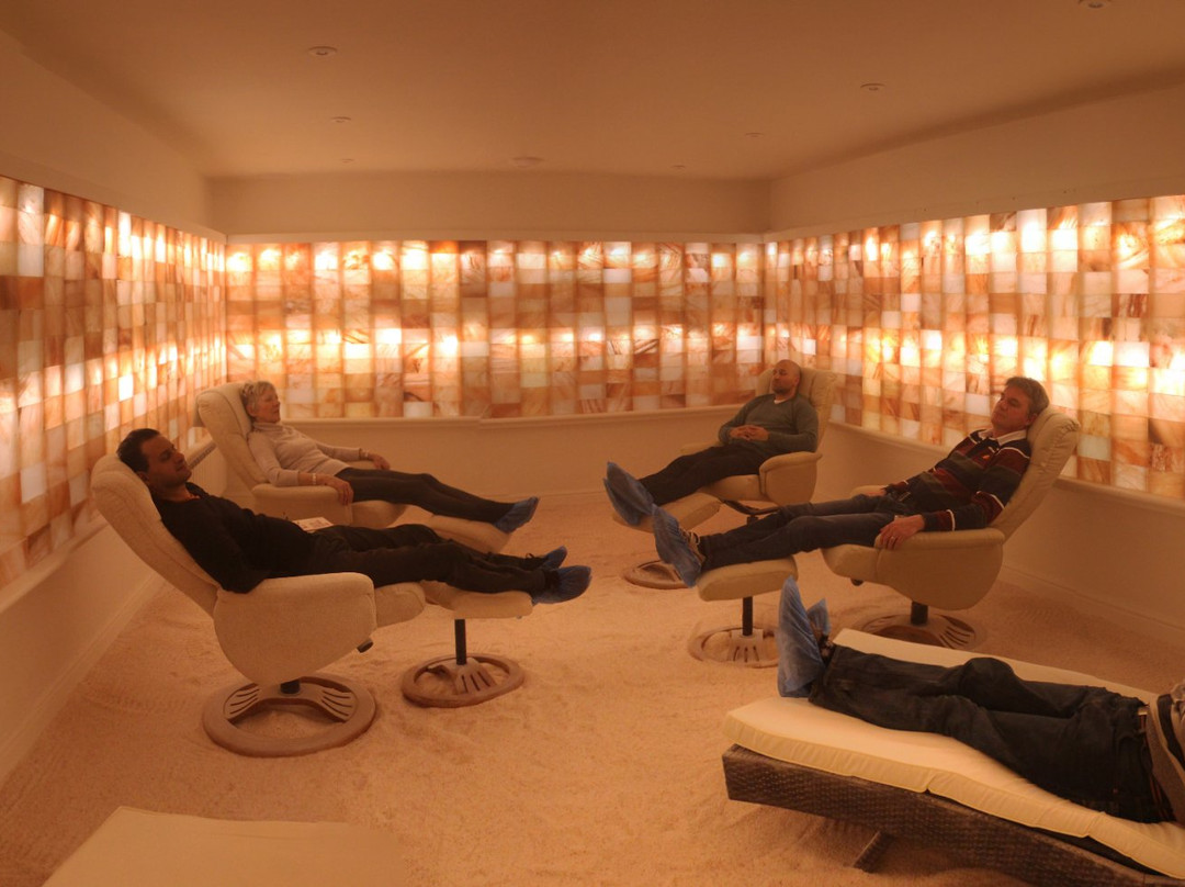 Little Himalaya Salt Rooms-凯尼尔沃思必去景点