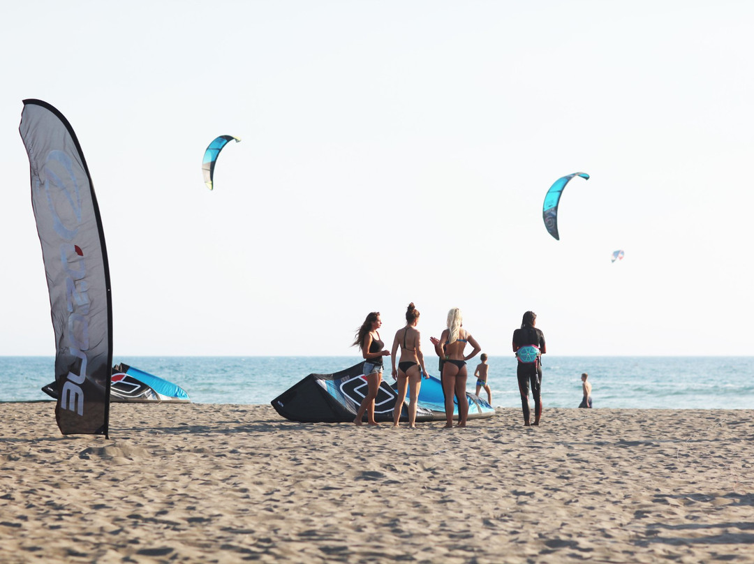 Ka'banya Kitesurf Beach-乌尔齐尼必去景点