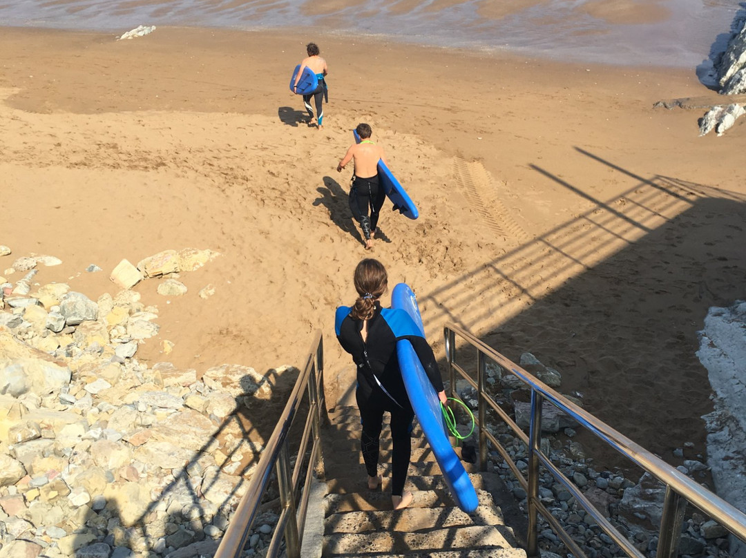 Bigui Surf Eskola-Gorliz必去景点