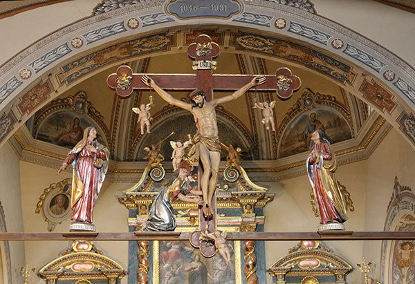 Notre-Dame de l'Assomption Church-Aussois必去景点