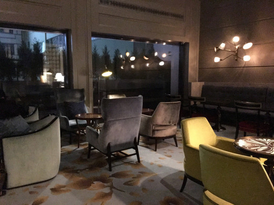 丽嘉酒吧(上海波特曼丽思卡尔顿酒店)主图