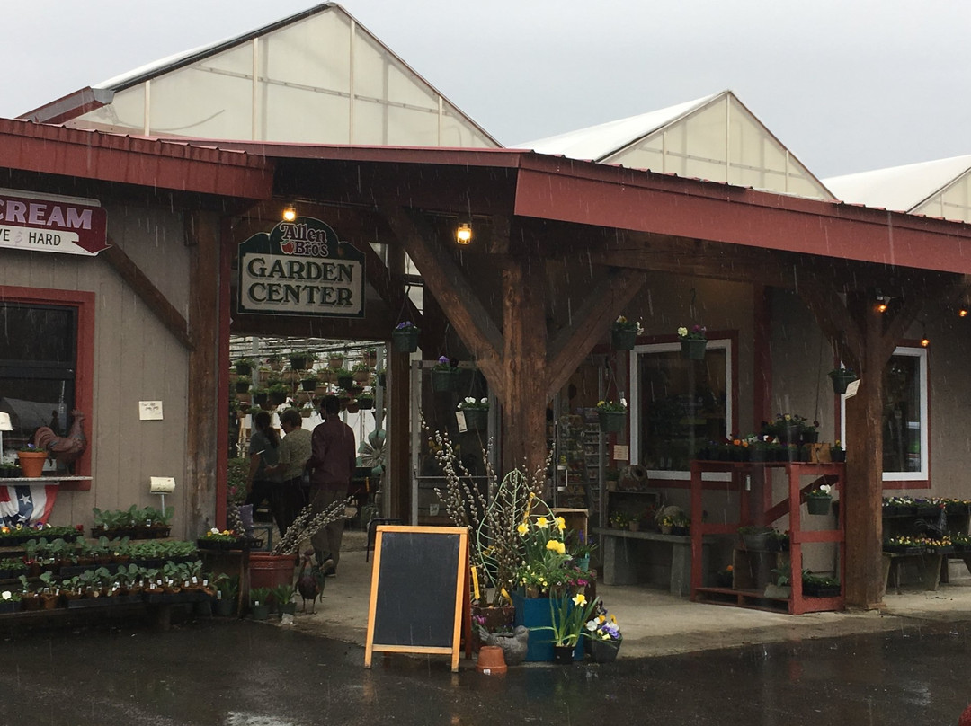 Allen Bros Farms-Westminster必去景点