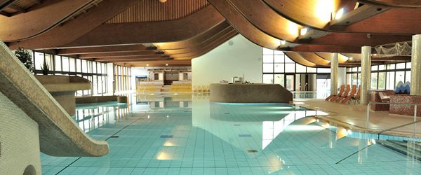 Freizeitbad Salinarium景点图片