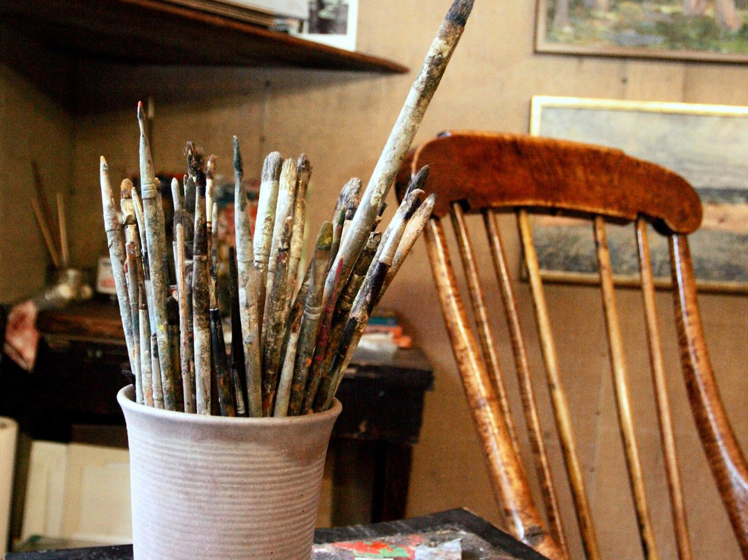 Karepa Kalame Farm Museum-Viitna必去景点