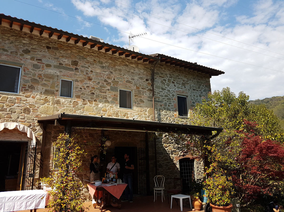 Podere La Colombaia