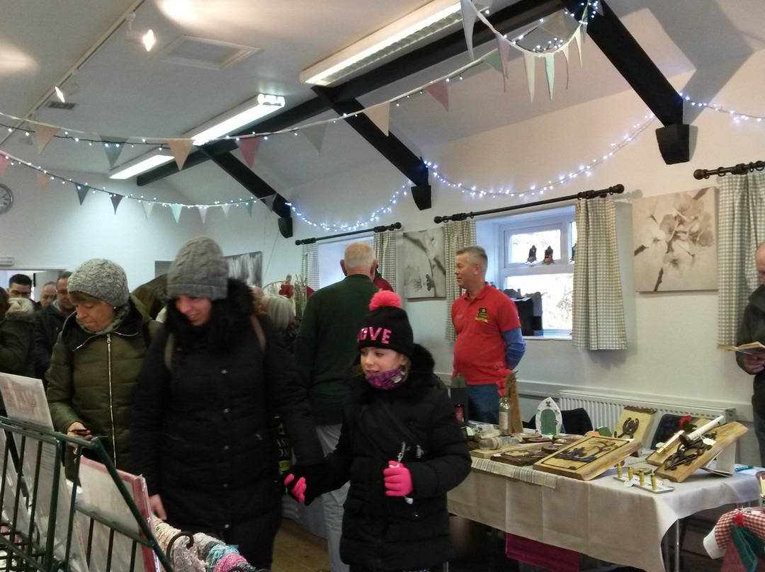 Castle Combe Market-切本哈姆必去景点