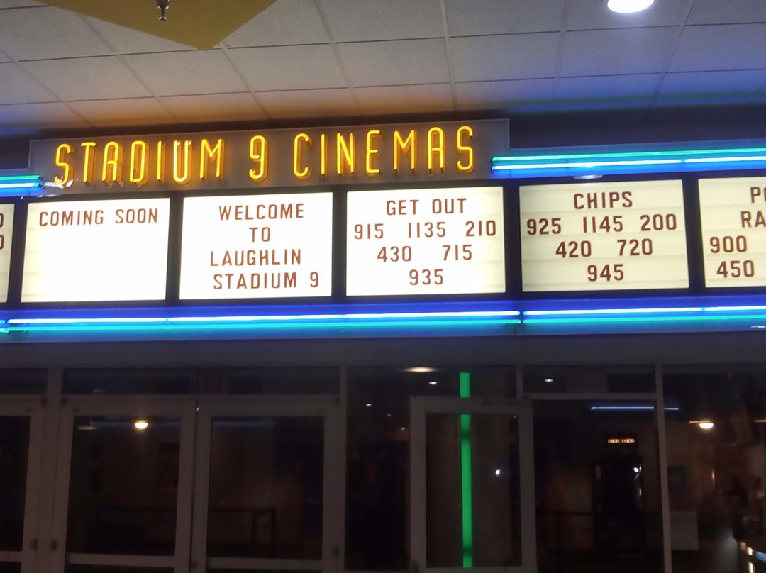 Phoenix Big Cinemas Laughlin Stadium 9景点图片