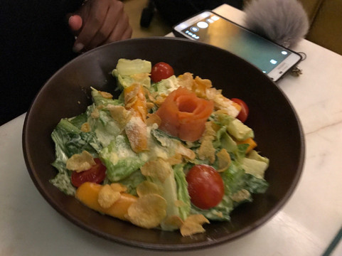 绿茵阁咖啡厅(岗顶店)-广州市必去景点