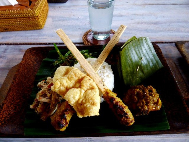 Temuku Aya - Bali Farming Life-达巴南必去景点