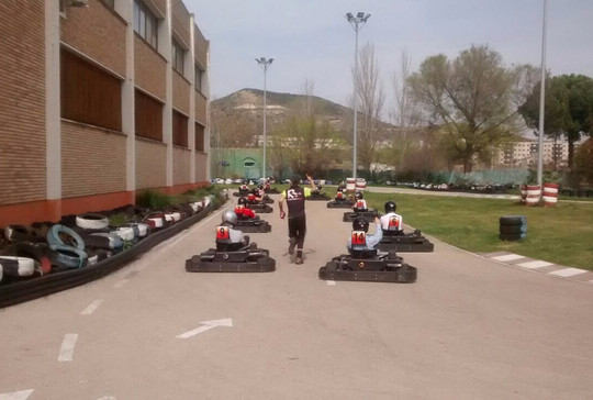 Karting Rioja-洛格罗尼奥必去景点