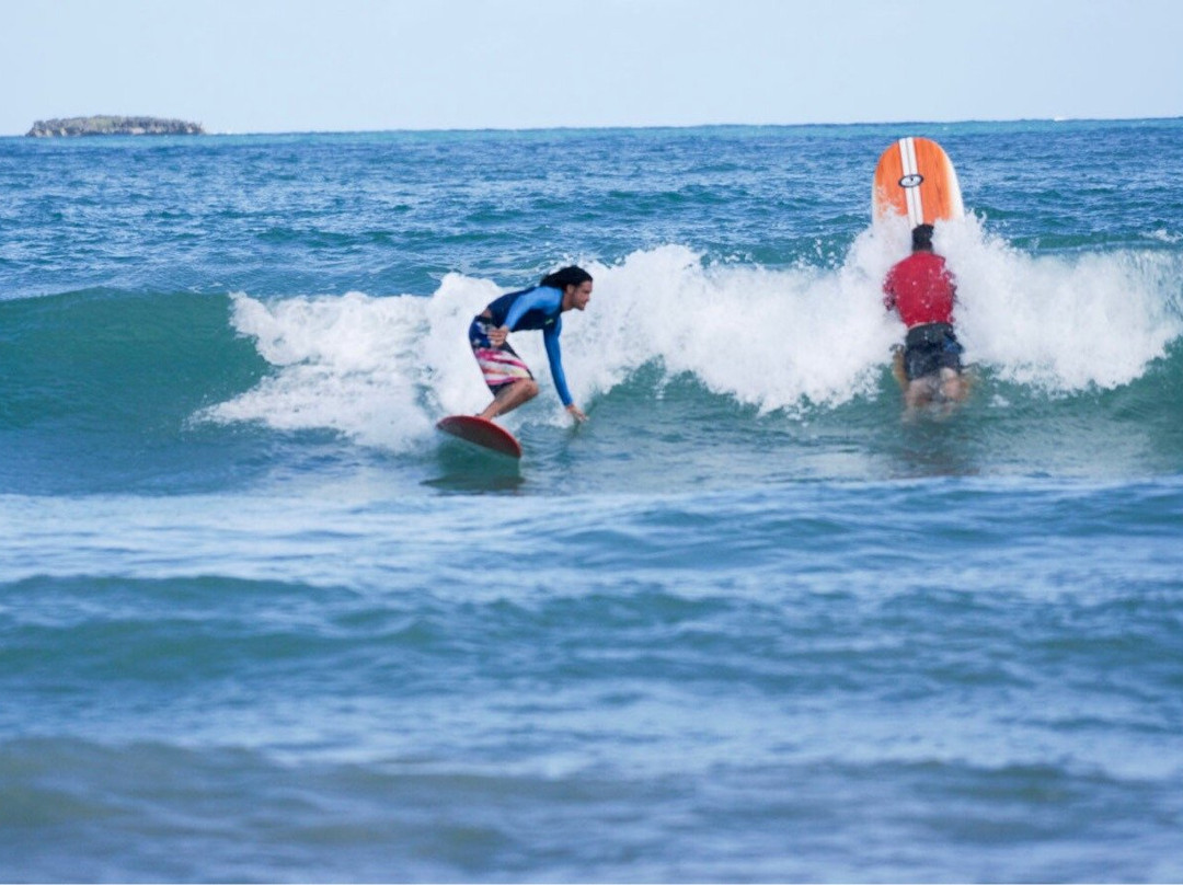 Pirata Surf School-拉斯特拉纳斯必去景点