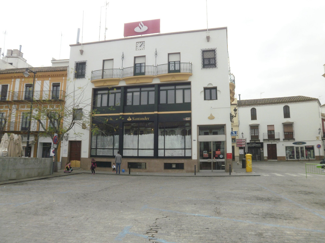 Plaza Del Altozano-乌特雷拉必去景点