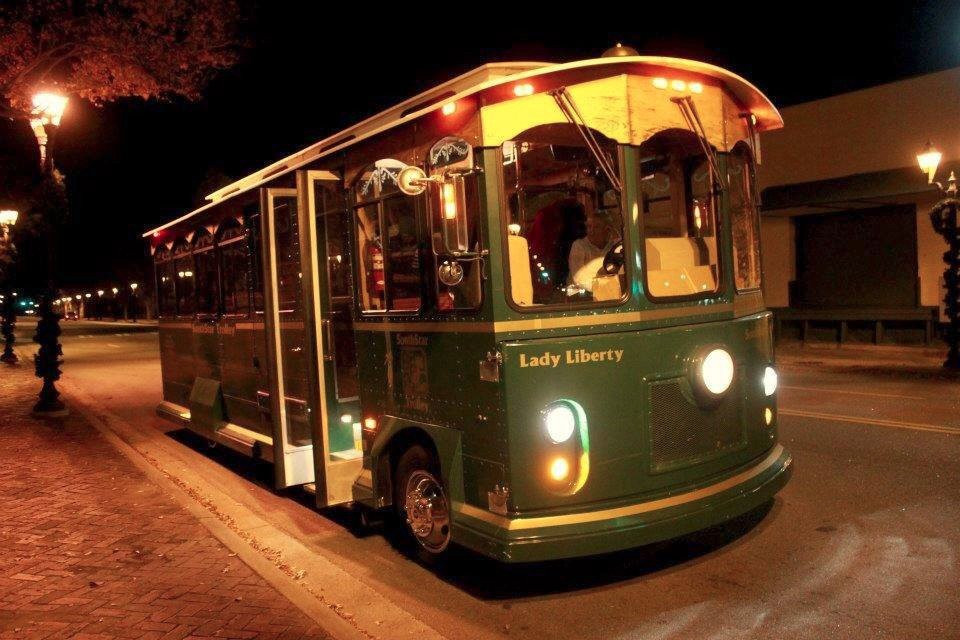 SouthStar Trolley-奥古斯塔必去景点