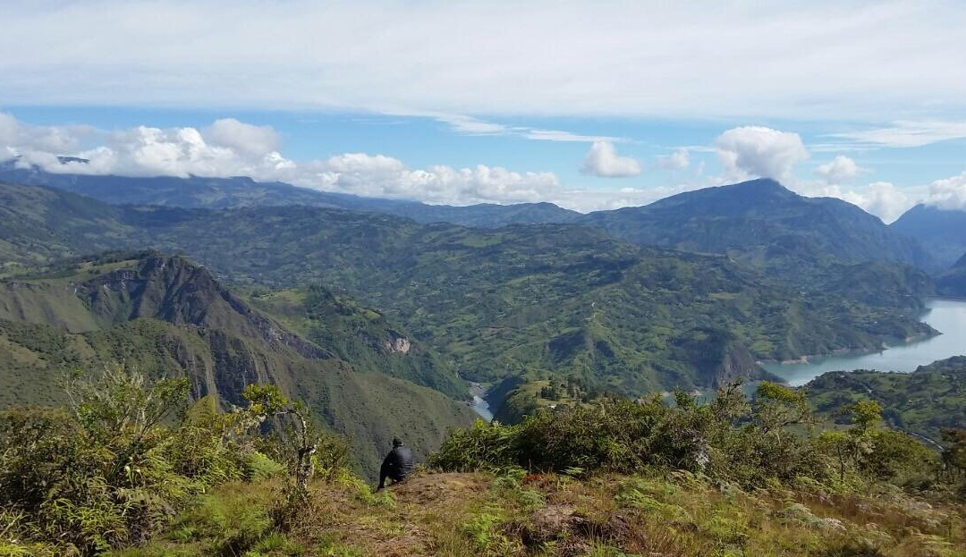 Embalse del Guavio-Gachala必去景点