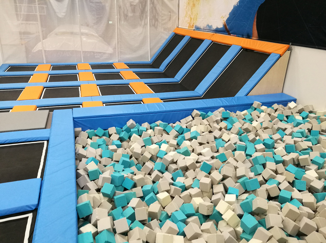 Duudsonit Activity Park - TornioHaparanda-托尔尼奥必去景点