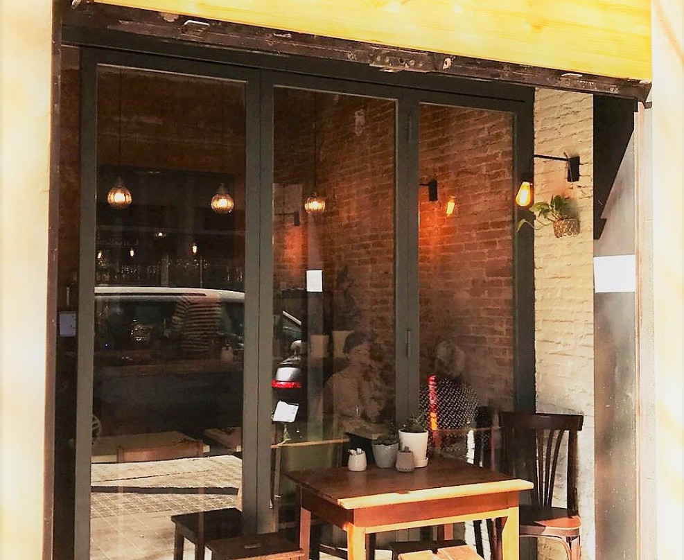 Zed restaurant
