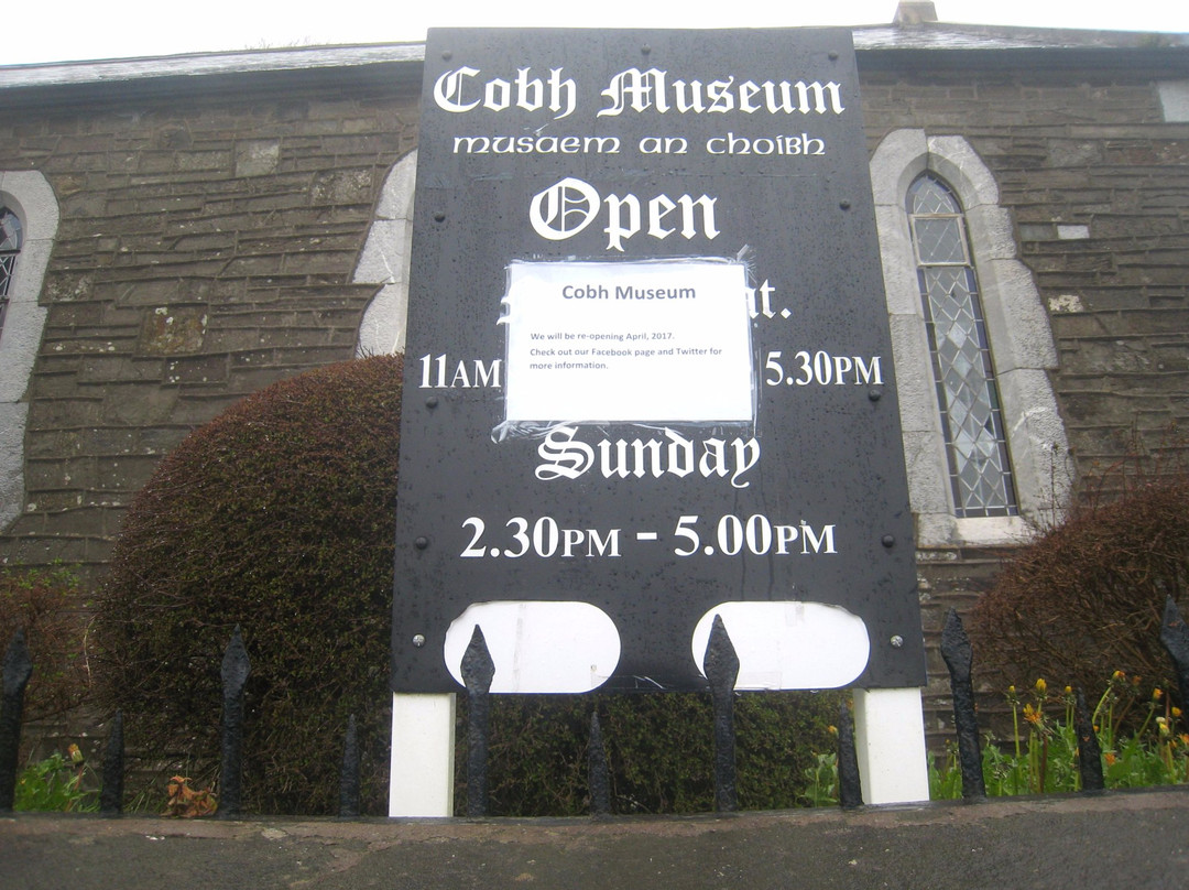 Cobh Museum-科夫必去景点