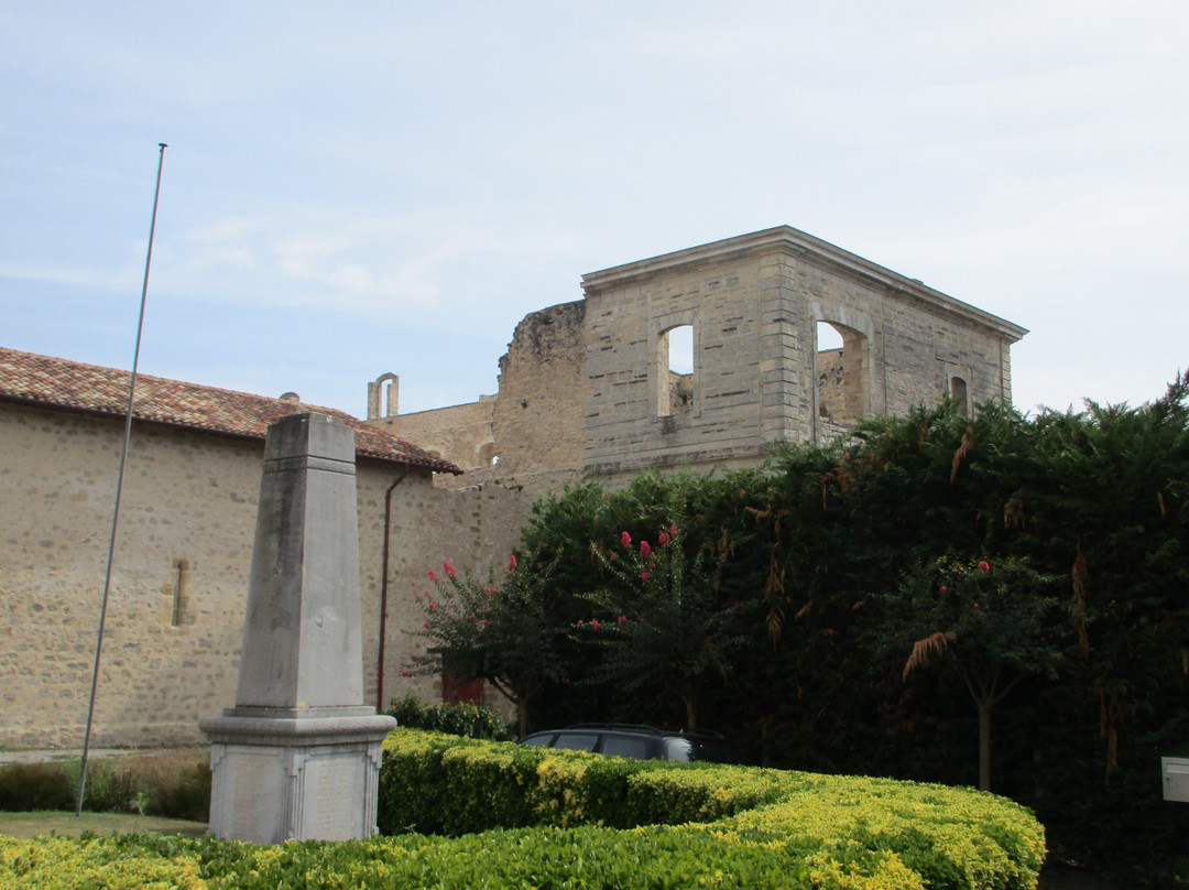 Parcours Découverte de Sorde l'Abbaye景点图片