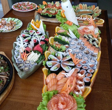 Iwata Sushi Bragança Paulista