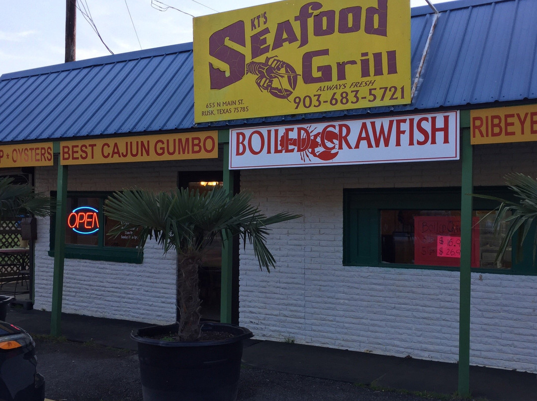 Alto餐馆和美食-KT Seafood & Grill