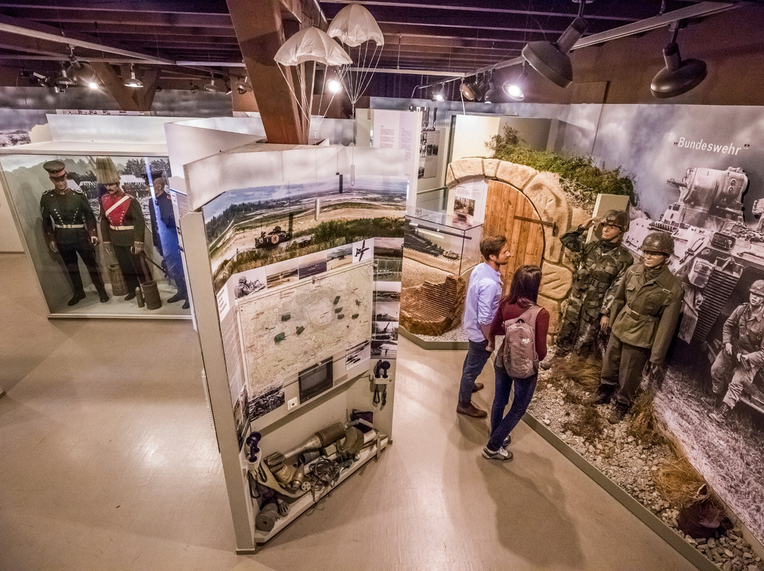 Museum for Cultural and Military History Grafenwoehr-Grafenwohr必去景点