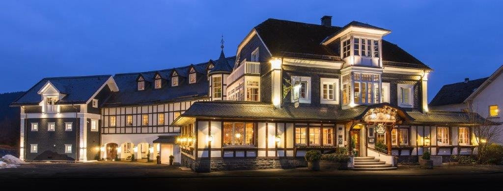 Lahntal Hotel Feudingen主图