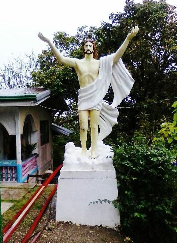 Ilihan Shrine-雅格纳必去景点