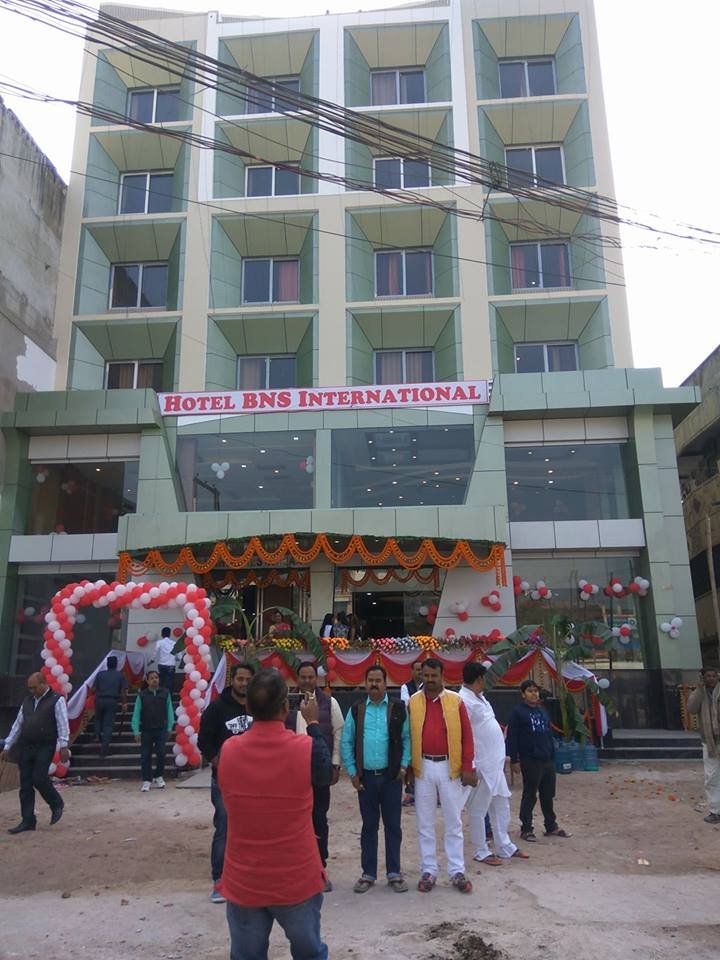 Hotel BNS International-官方