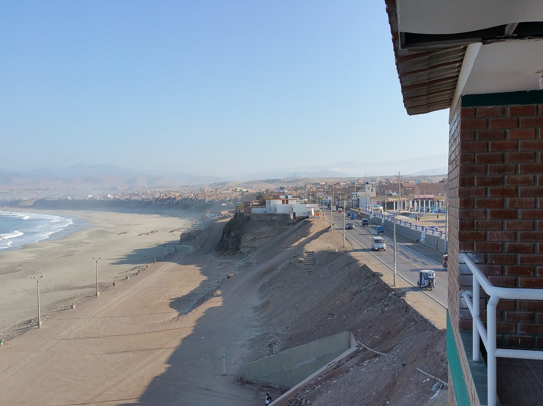 Hotel Meflo Playa Grande主图