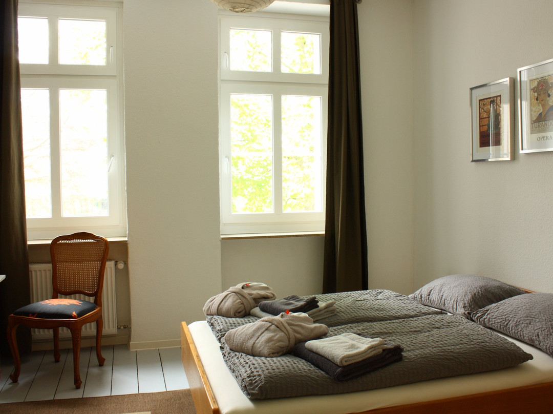 B&B AlmaViva Soest主图