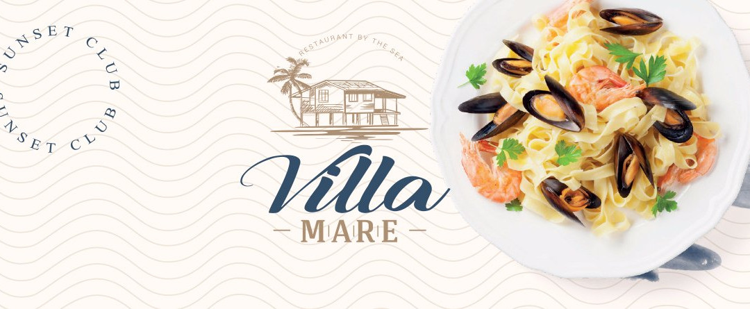 Tel Aviv District餐馆和美食-Villa Mare