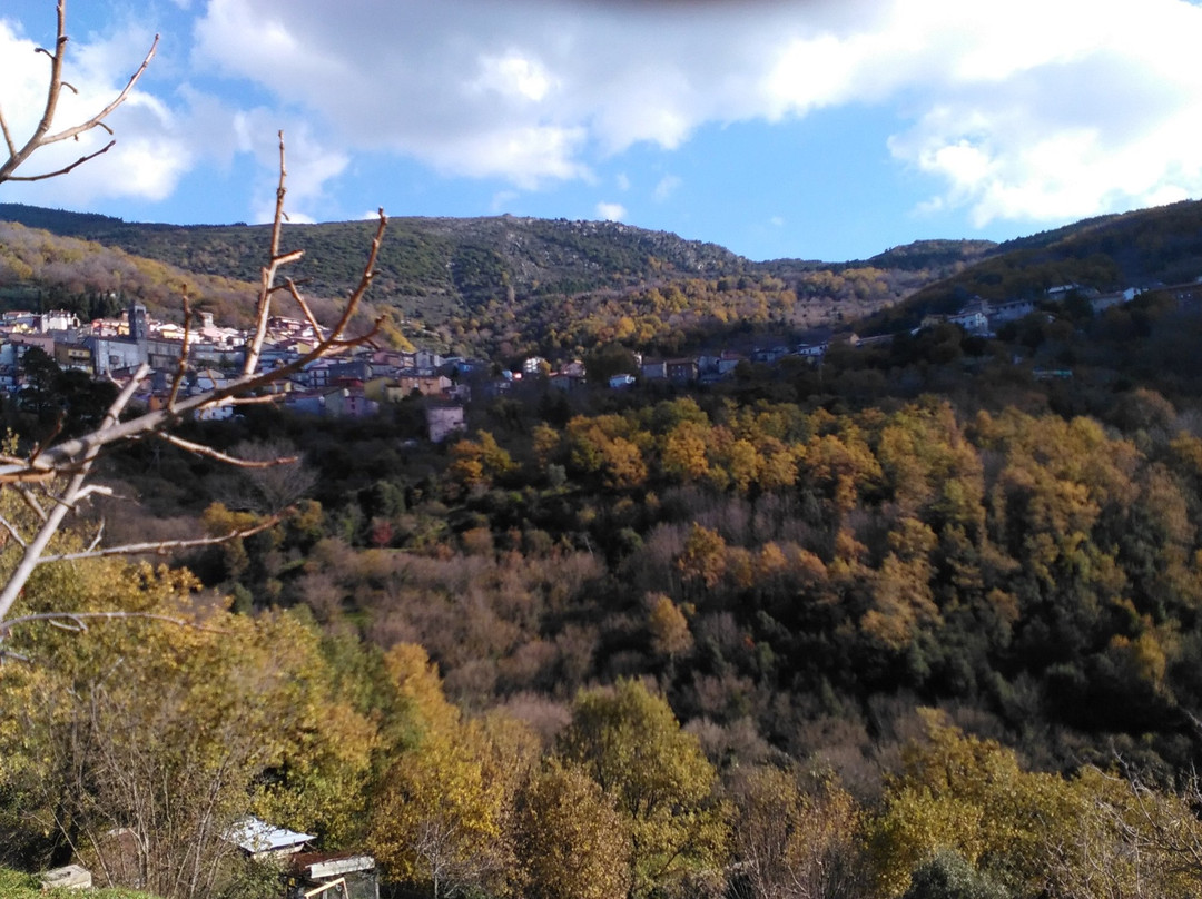 Chalet Su Foxile
