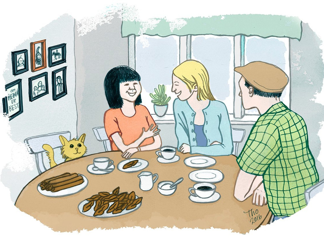 Tanni ferðaþjónusta ehf-Eskifjordur必去景点