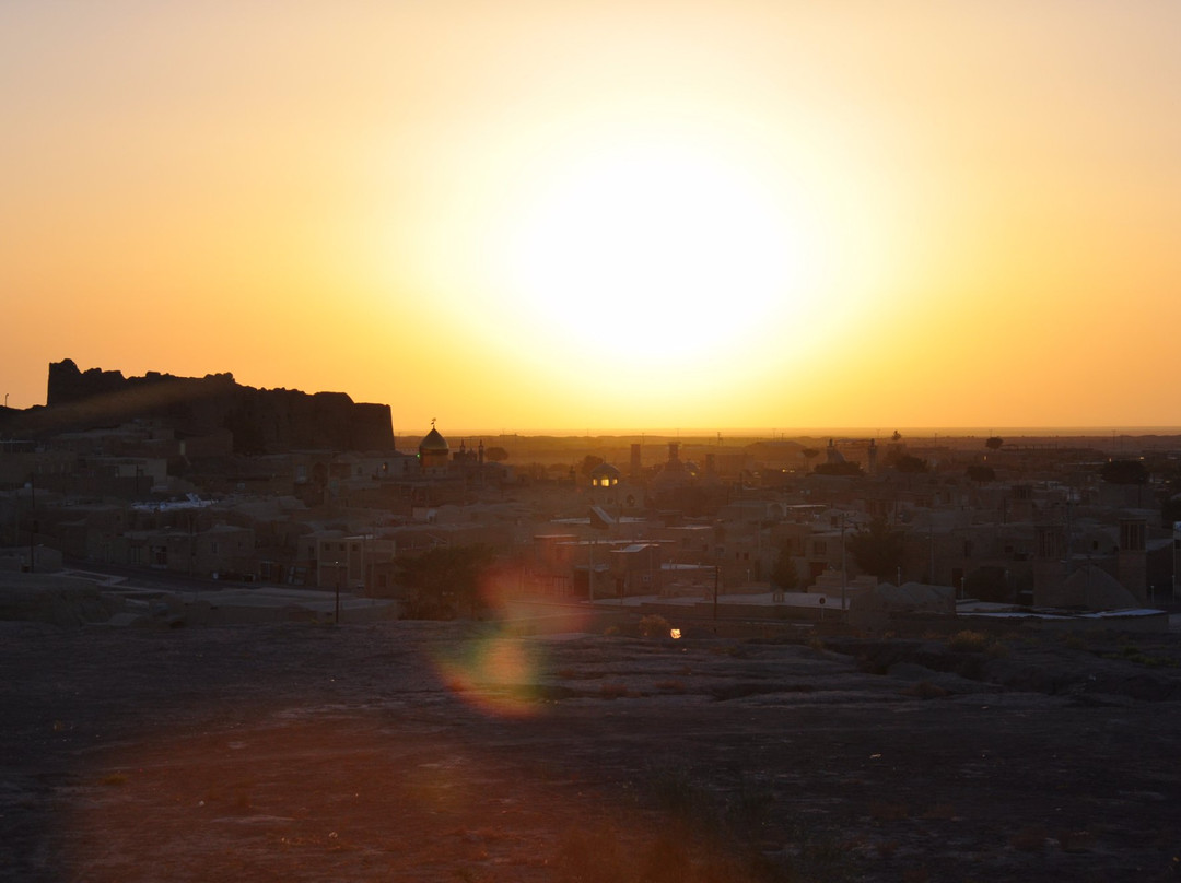 Fortress of Mohammadieh-Nain必去景点
