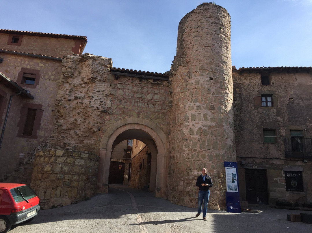 Puerta del Hierro景点图片