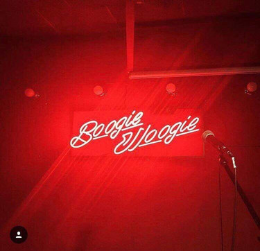 Boogie Woogie-首尔必去景点