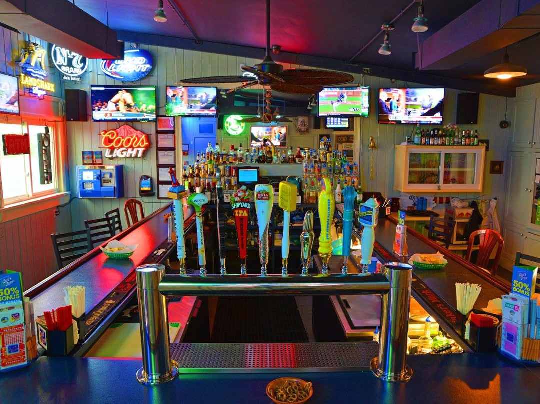 West Babylon餐馆和美食-Seagull Restaurant and Bar