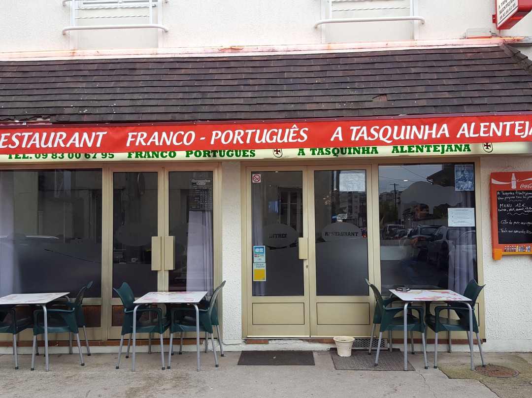 Restaurant A Tasquinha Alentejana