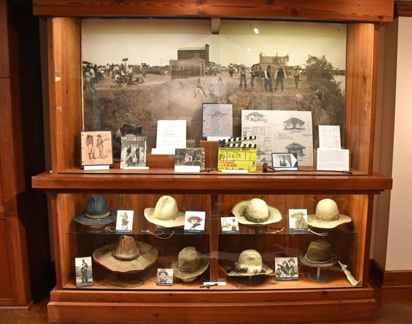 The Wittliff Collections-圣马科斯必去景点