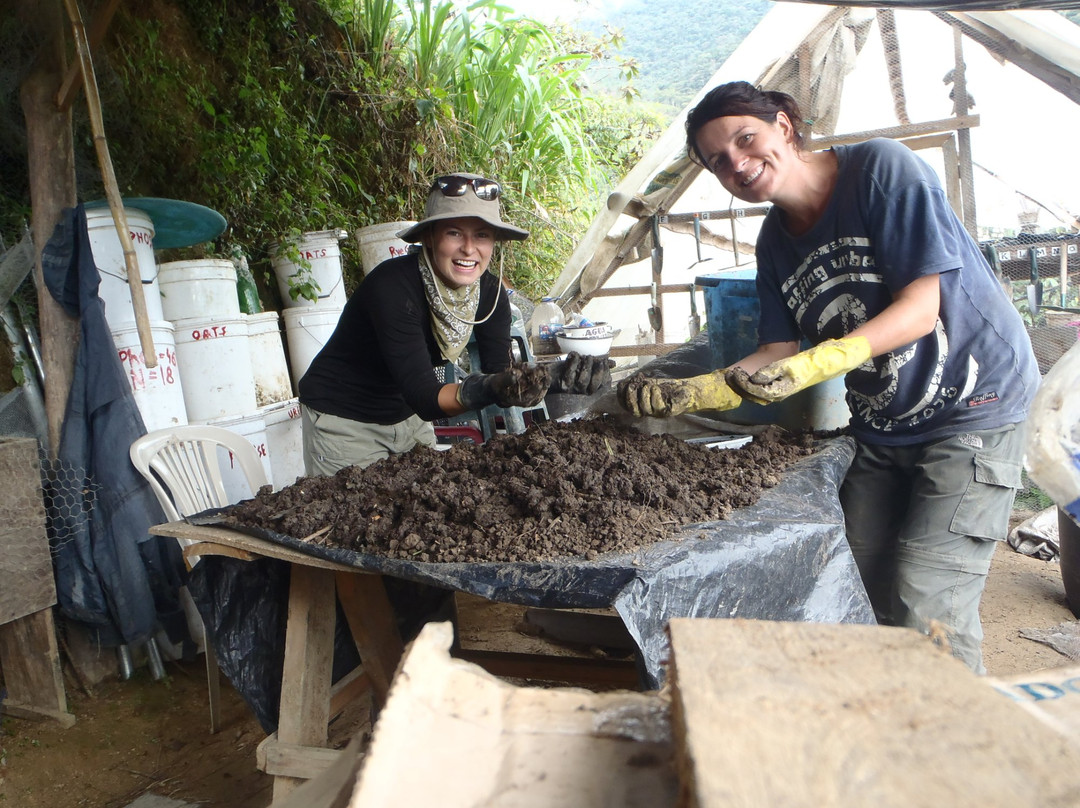 Finca Verde-Vilcabamba必去景点