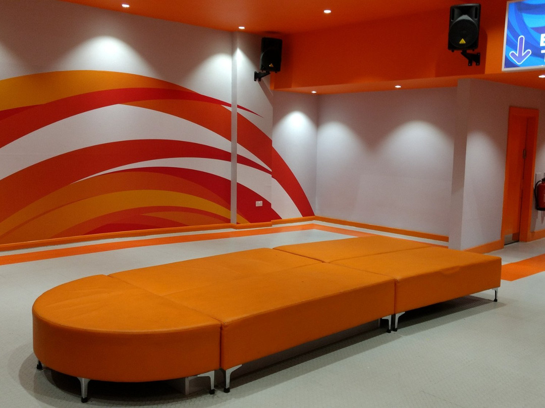 Gravity Trampoline Parks景点图片