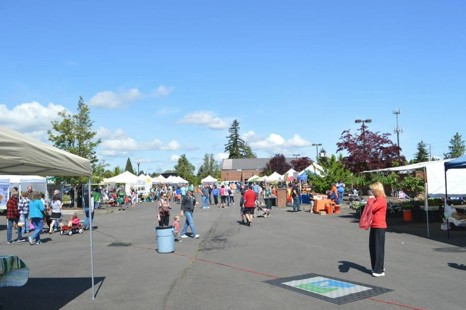 Tigard Farmers Market-泰格德必去景点