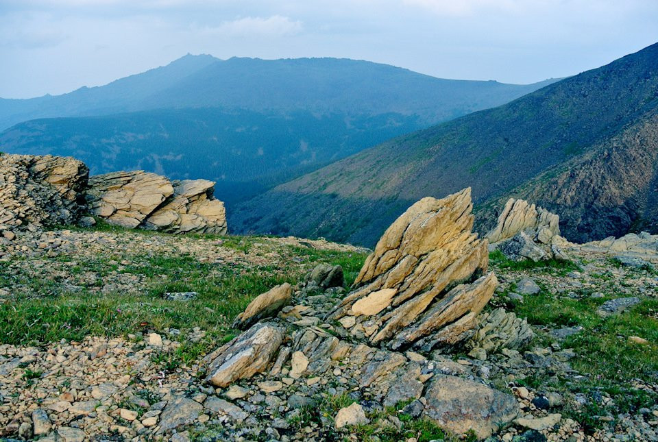 Mountain Konzhakovskiy Rock景点图片